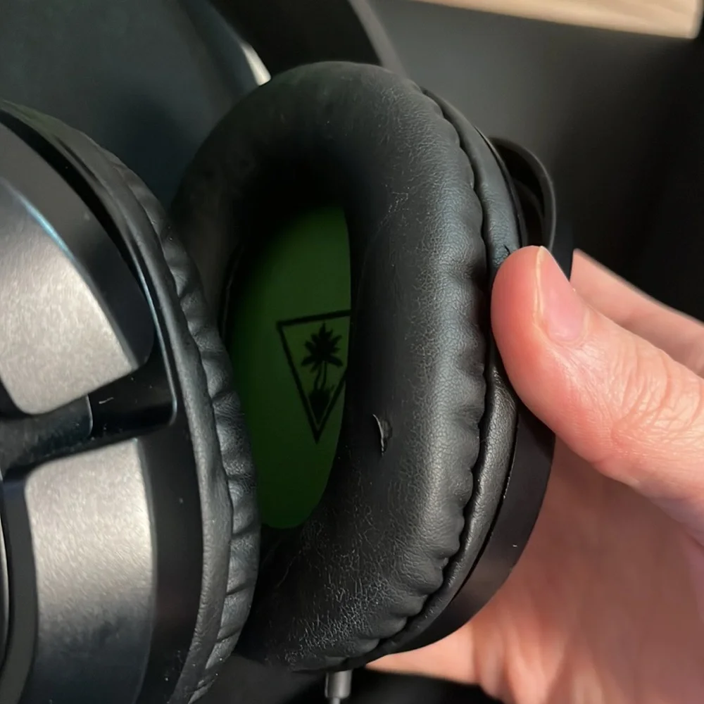 Turtle beach headset/mic